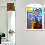 Apartment (130 m²), 3 Schlafzimmer und 2 eigene Badezimmer in Trionfale